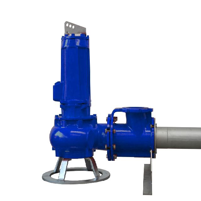 Aerador Submersível 