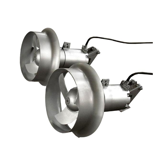 Misturador Submersível