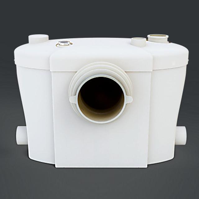 Triturador sanitário