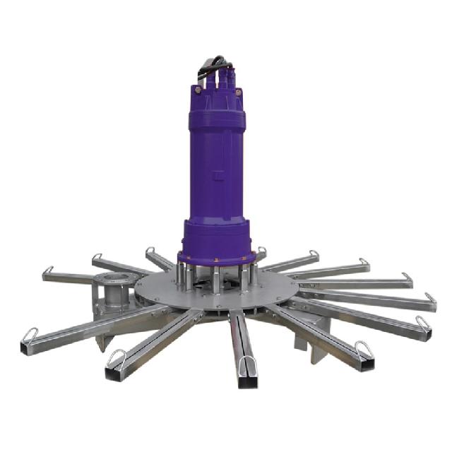 Aerador Submersível