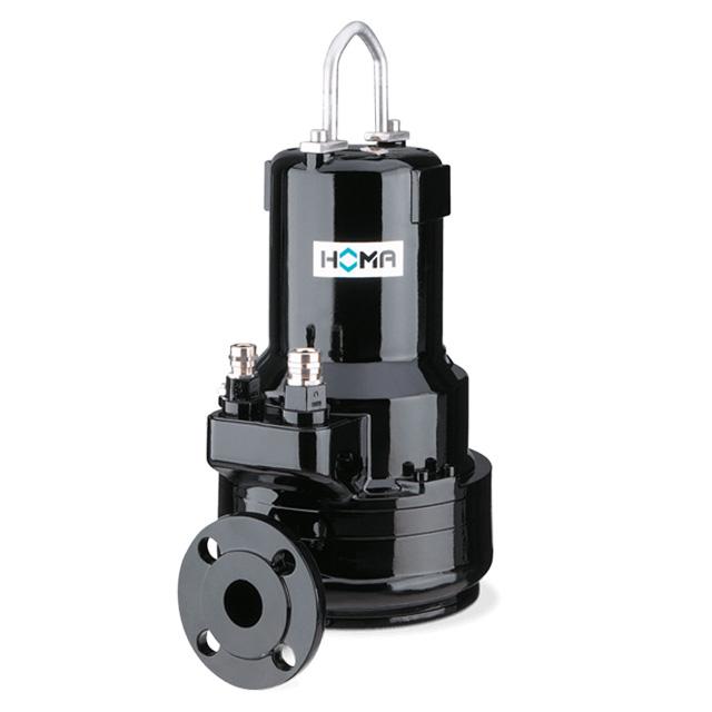 Bombas submersíveis