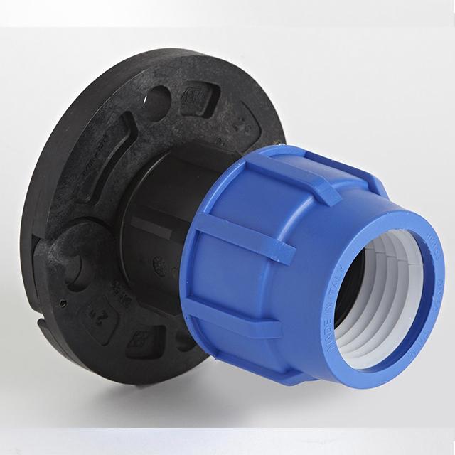 Conexões de compressão