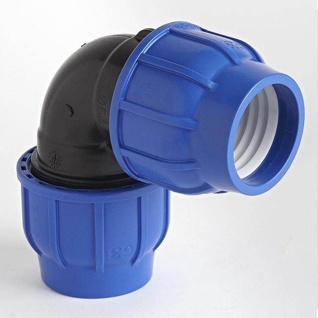 Conexões de compressão