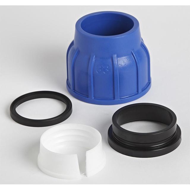 Conexões de compressão