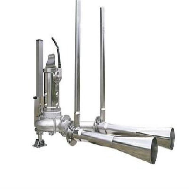 Aerador Submersível 