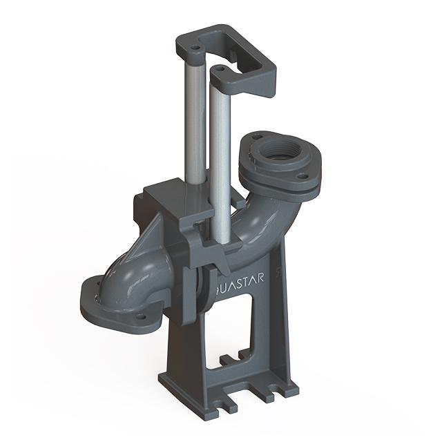 Acessórios para saneamento