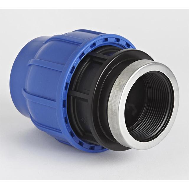 Conexões de compressão