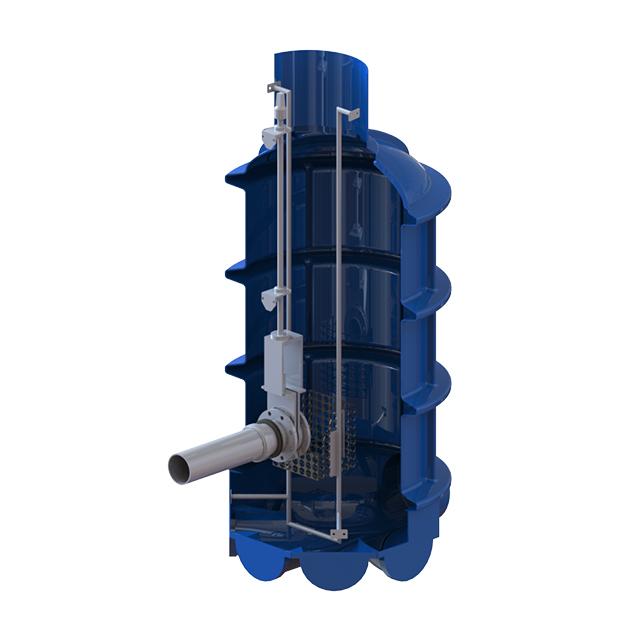 Acessórios para saneamento