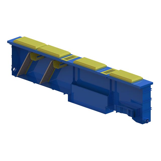 Acessórios para saneamento