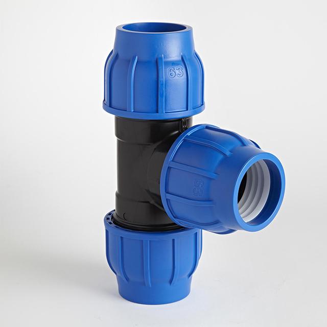 Conexões de compressão