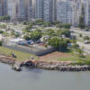Despoluição Beira Mar Norte