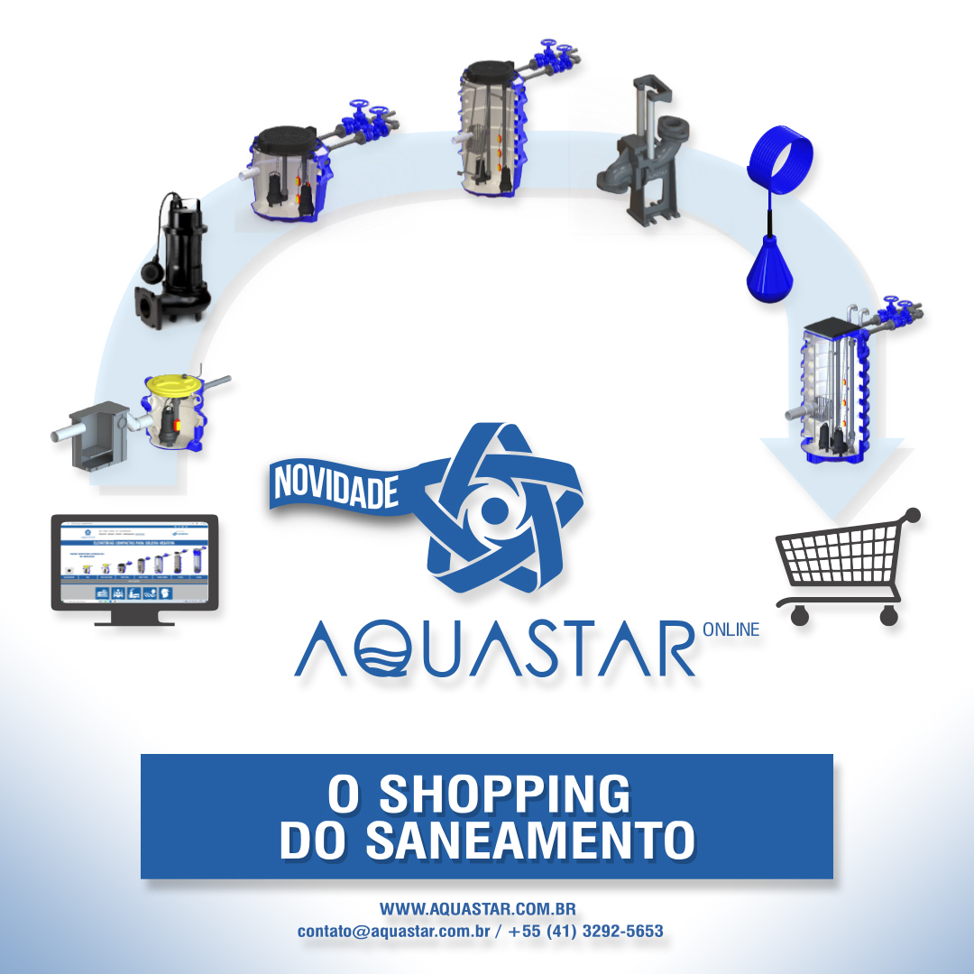 O Shopping do Saneamento