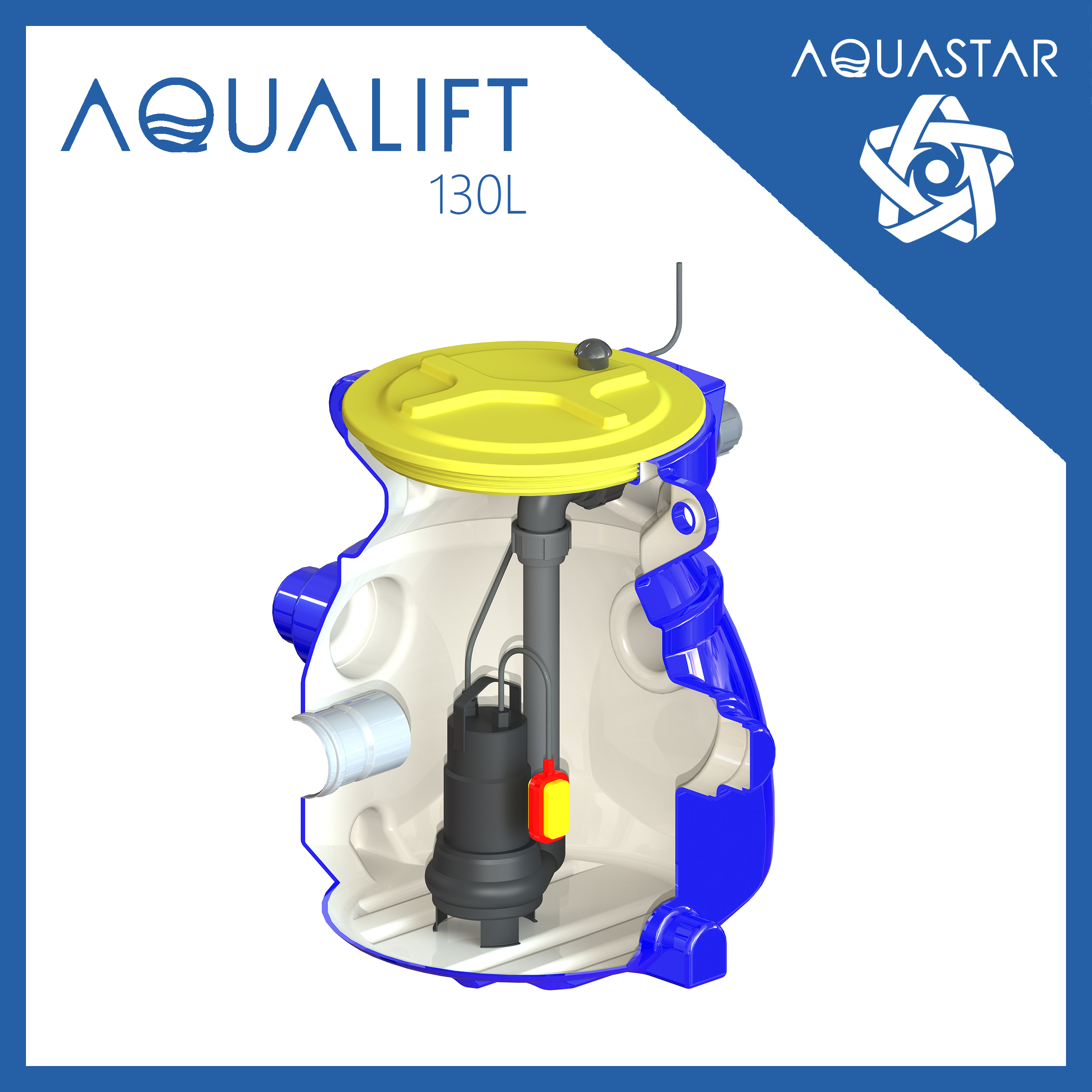 Aqualift 130L