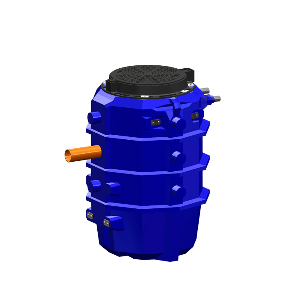 Aqualift 900L – Trituradora ou Vórtex