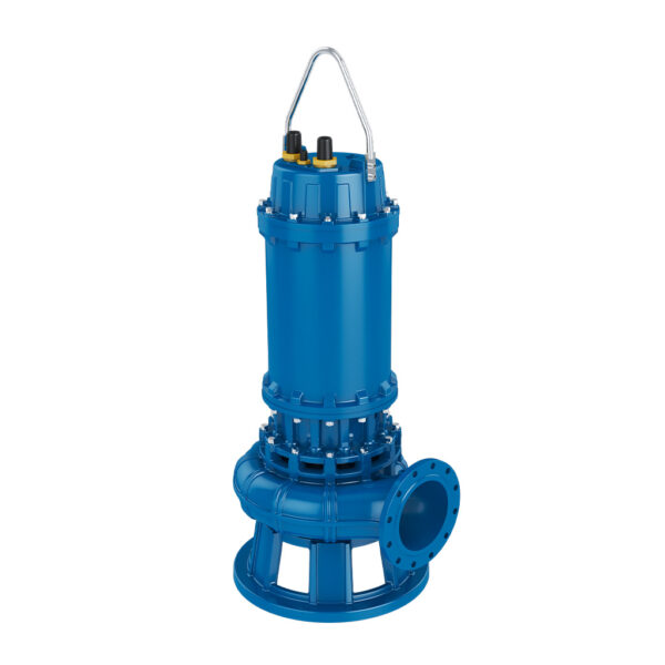 Bomba submersível trituradora Aquatritus – 2 cv