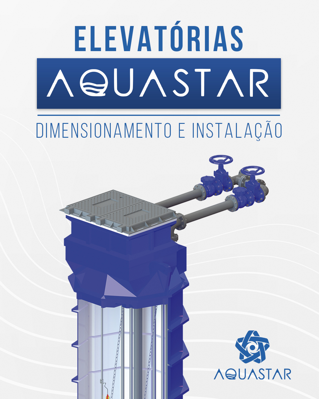 Dicas de como dimensionar e instalar uma Aqualift