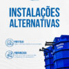 Conheça as instalações alternativas para sua elevatória!
