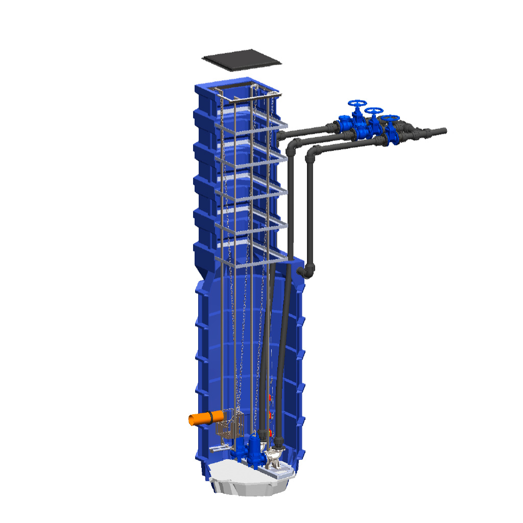 Aqualift 4500L