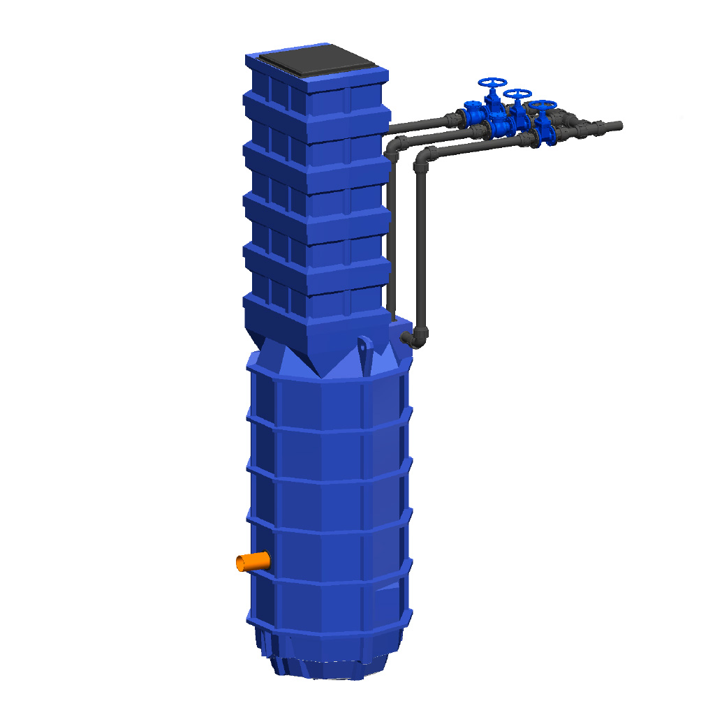 Aqualift 4500L
