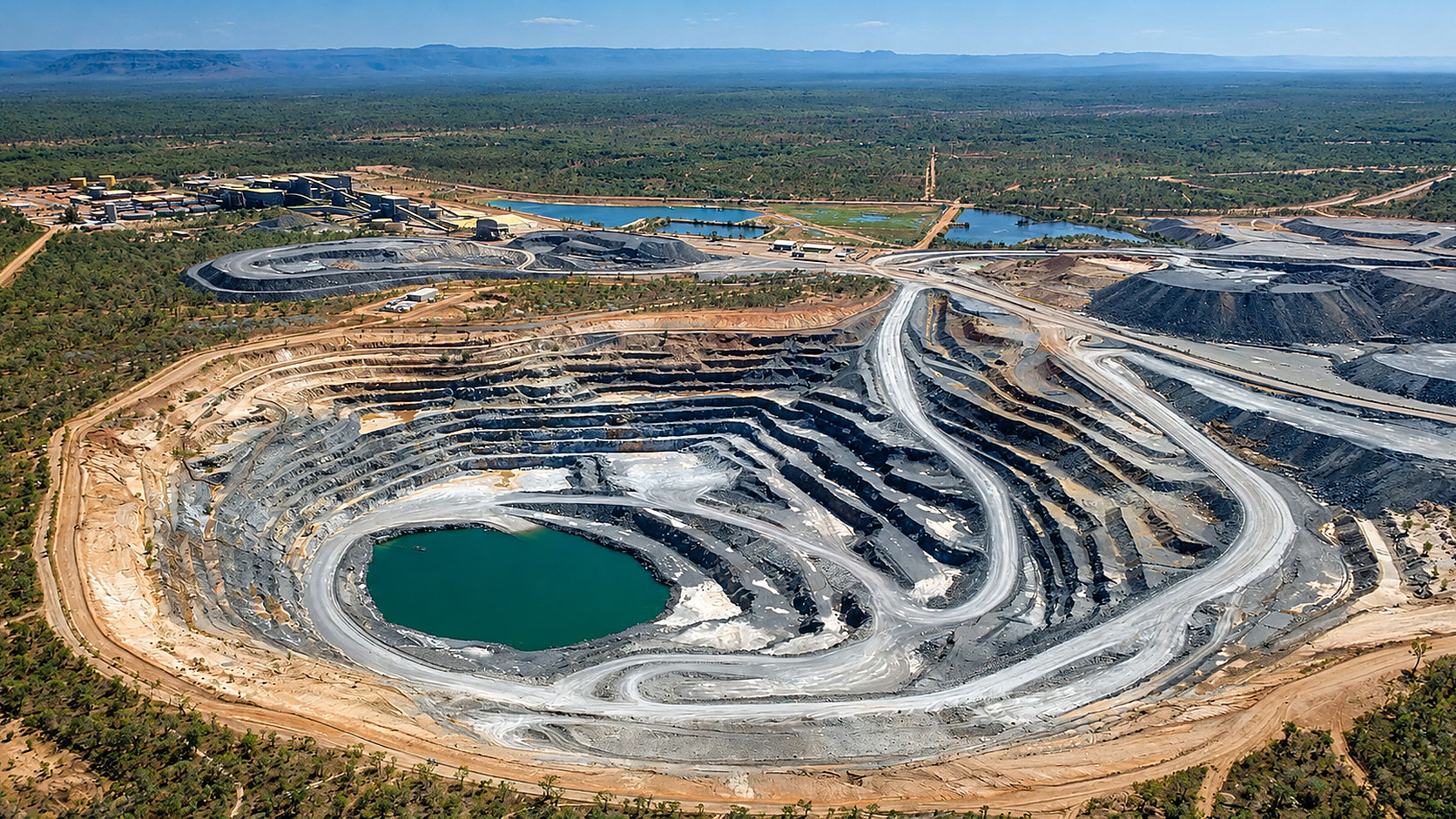 Mineração