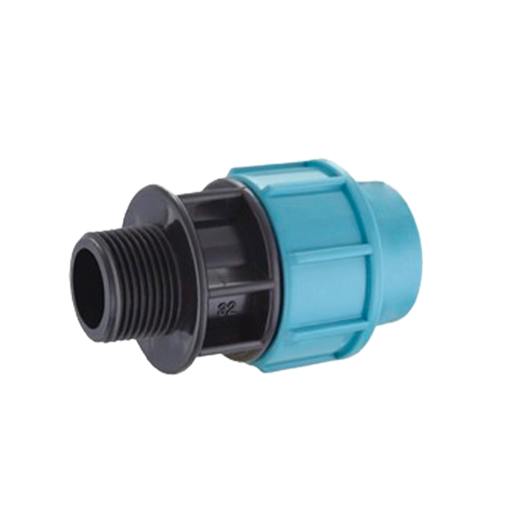 Conexões de compressão