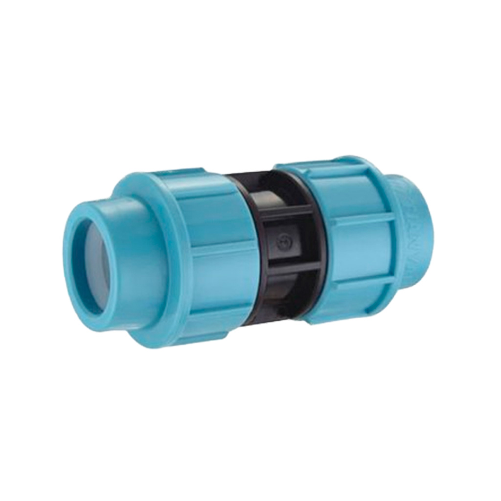 Conexões de compressão