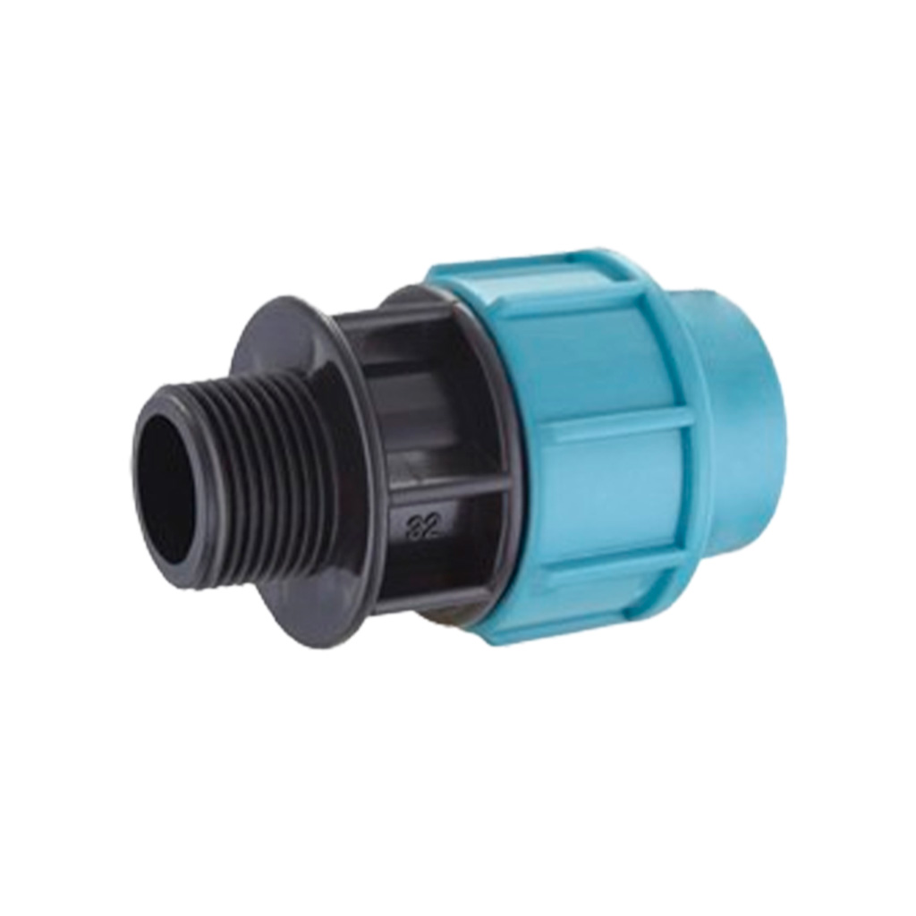 Conexões de compressão