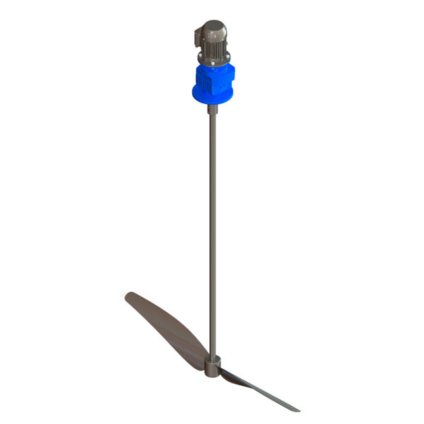 Agitador Aquafloc