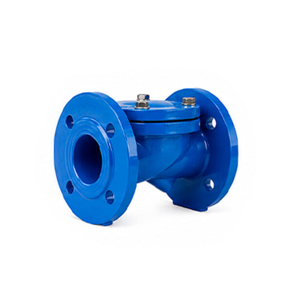 Válvula de retenção portinhola DN50 a DN150 – Controle do retorno de fluxo