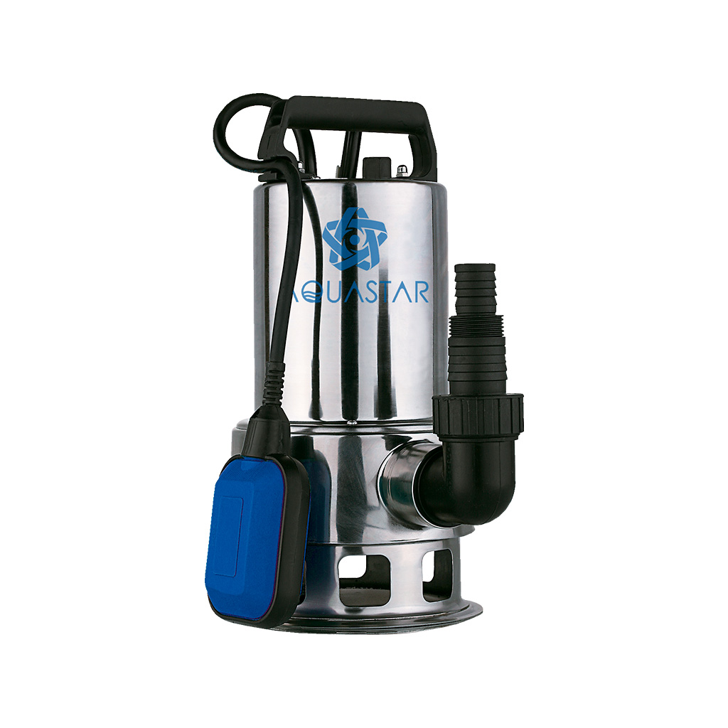 Bomba submersível vórtex MW1100 1,5 cv – Águas servidas e efluentes
